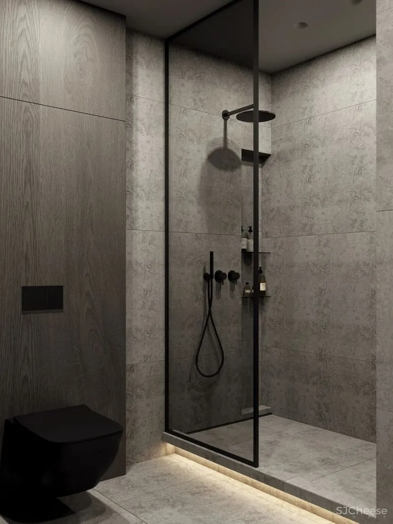 高级灰 简约风，太有质感！