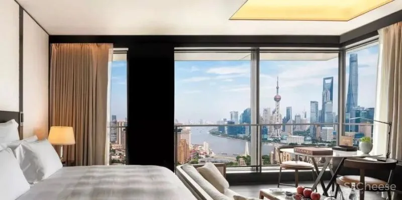 地标性的奢侈品跨界酒店-万众瞩目的宝格丽Bulgari酒店