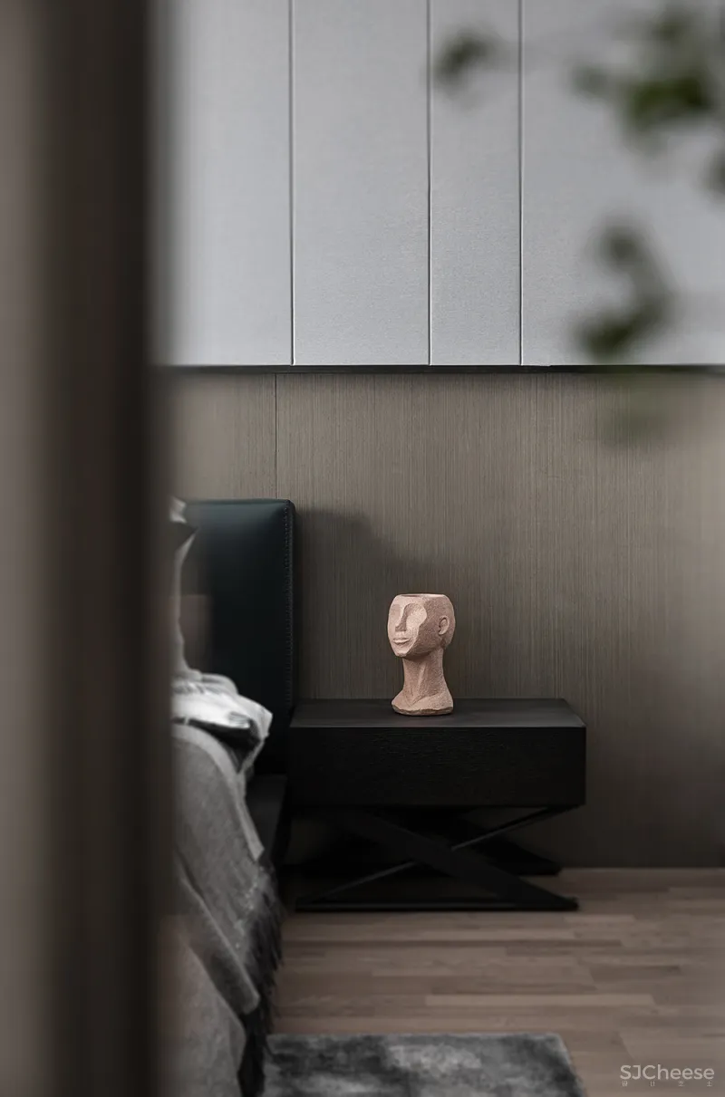 260m²私宅大平层,简约设计,安静舒适!