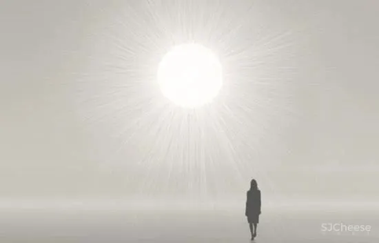 AOD新作：恰到好处的留白，重塑世界原初的安静！