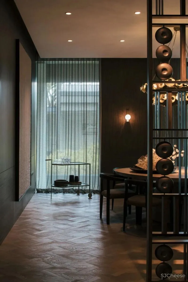 豪宅新作曝光!10000㎡内仅含56套房 Yabu