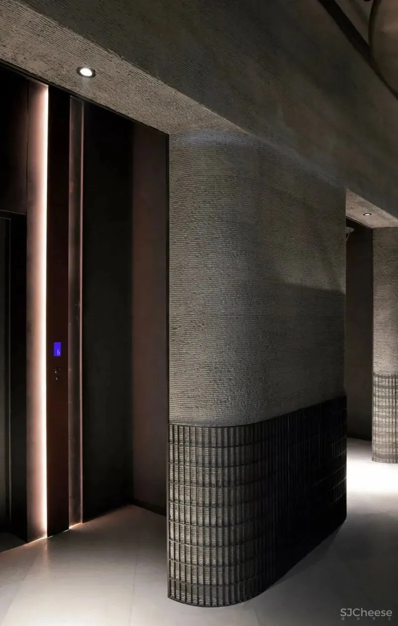 NOA Hotel 诺亚酒店 宽品设计