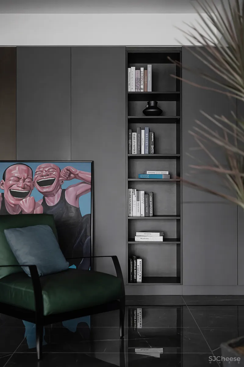 260m²私宅大平层,简约设计,安静舒适!