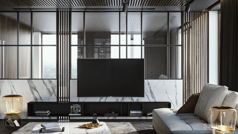 经典的空间,极致的设计!