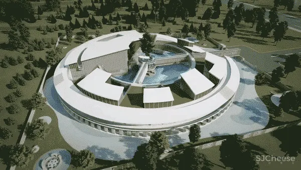 新作 终于来了，2020 中国最美幼儿园——广州圣果国际幼儿园！