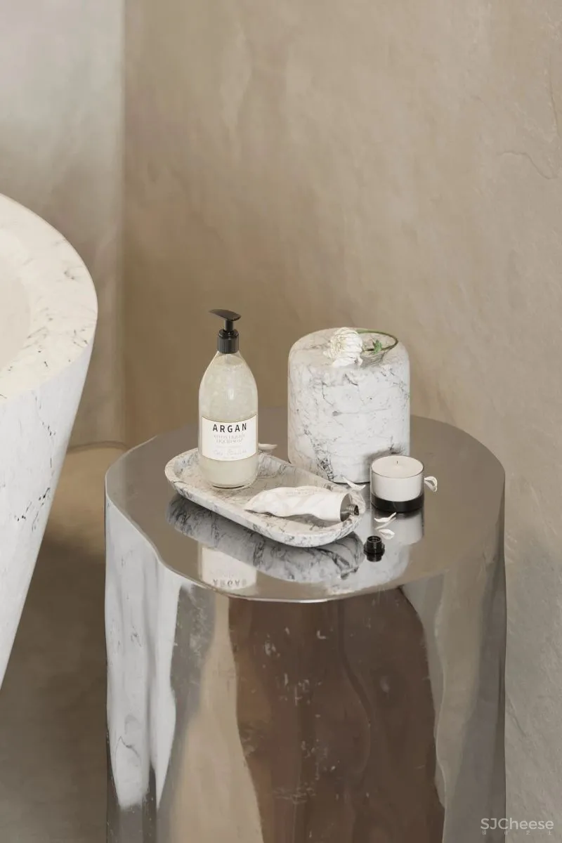 淡雅温情的素色风，打造专属冬季的质朴暖宅！