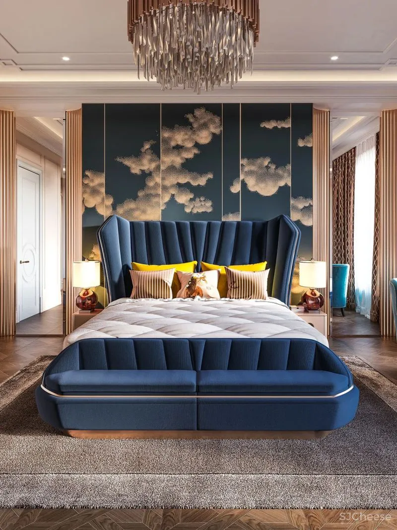 860㎡私人别墅，独特奢华！