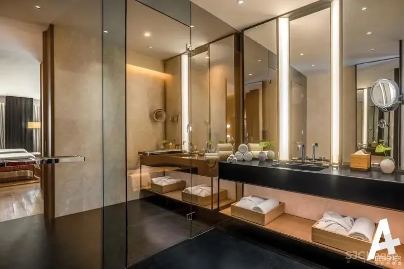 地标性的奢侈品跨界酒店-万众瞩目的宝格丽Bulgari酒店