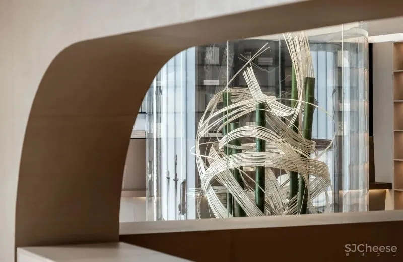 矩阵纵横 元禾大千丨苏州上城时光,设计的好奇之旅