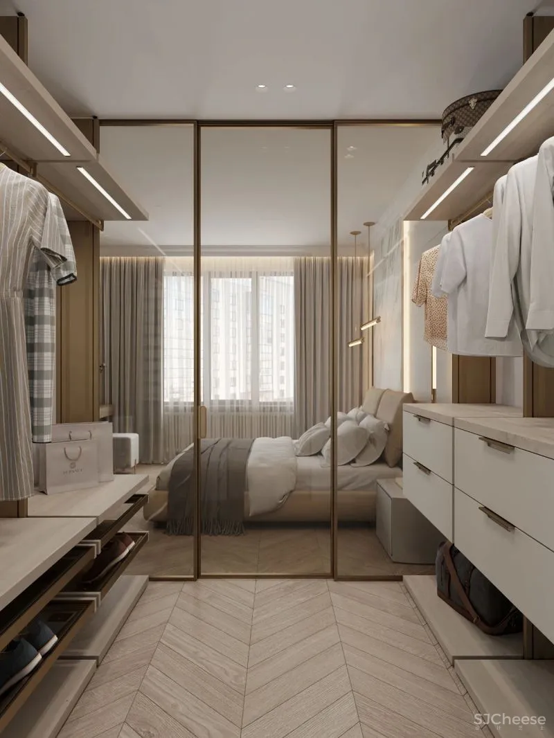 金色白色 大理石,这搭配,高级感上天了!