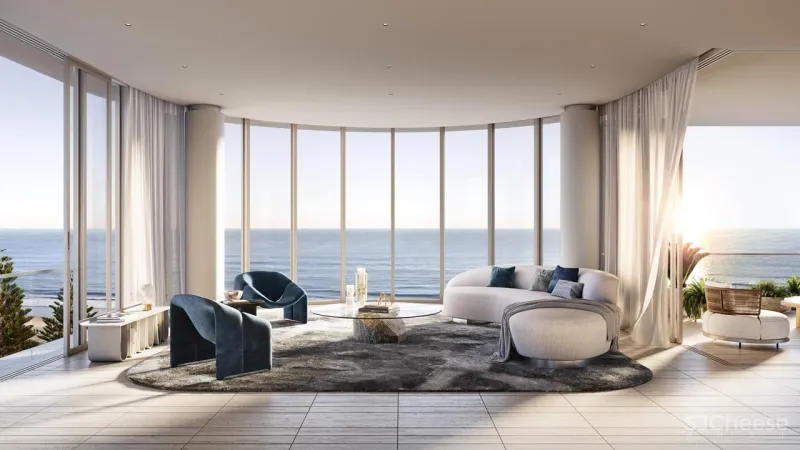 豪宅设计新高度,开车直接入户,简约如此更高级