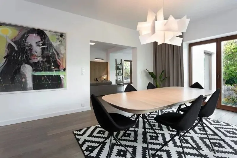 古典与现代，300㎡豪华办公空间！