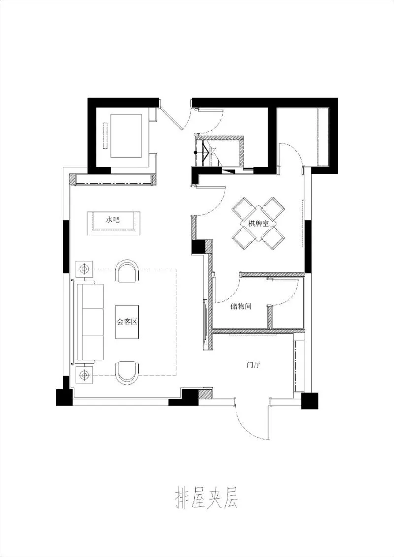 EH DESIGN 软装 时光易逝,风格永存——大家湛景·满园