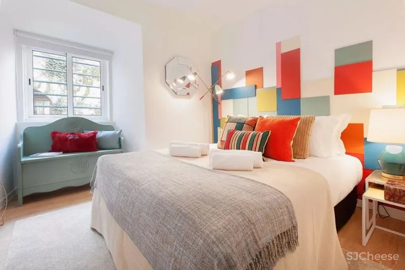 4套软装色彩家居