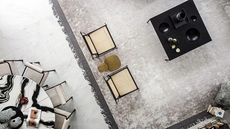 G ART 集艾 410㎡ 野奢大平层,自带空中泳池,坐拥一座山!