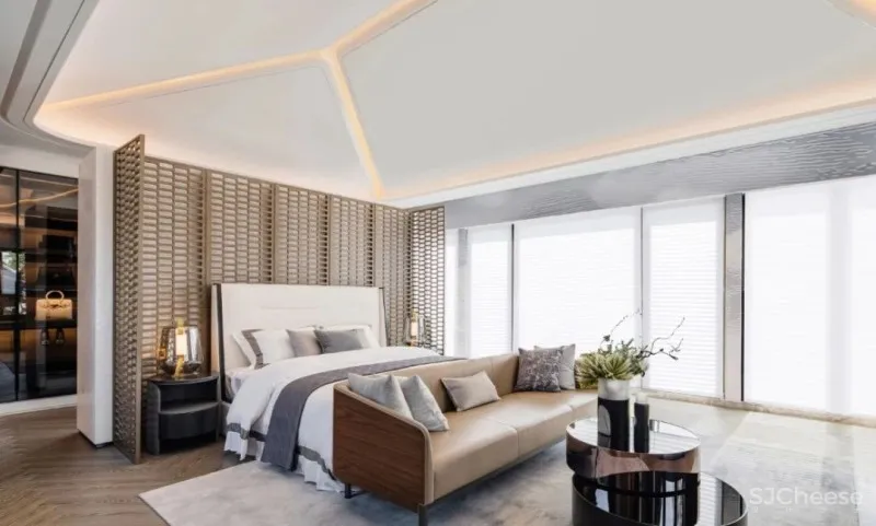 邱德光新作 | 苏州传世中式院墅：中国铁建「拙政江南」