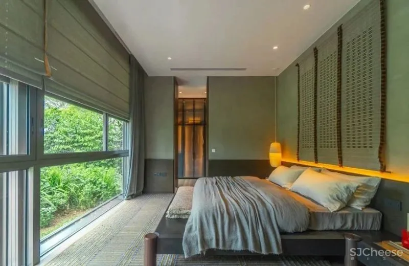 豪宅新作曝光!10000㎡内仅含56套房 Yabu