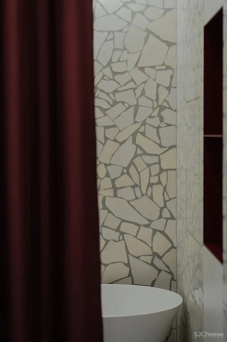 灰色简约,尽显和谐与宁静!