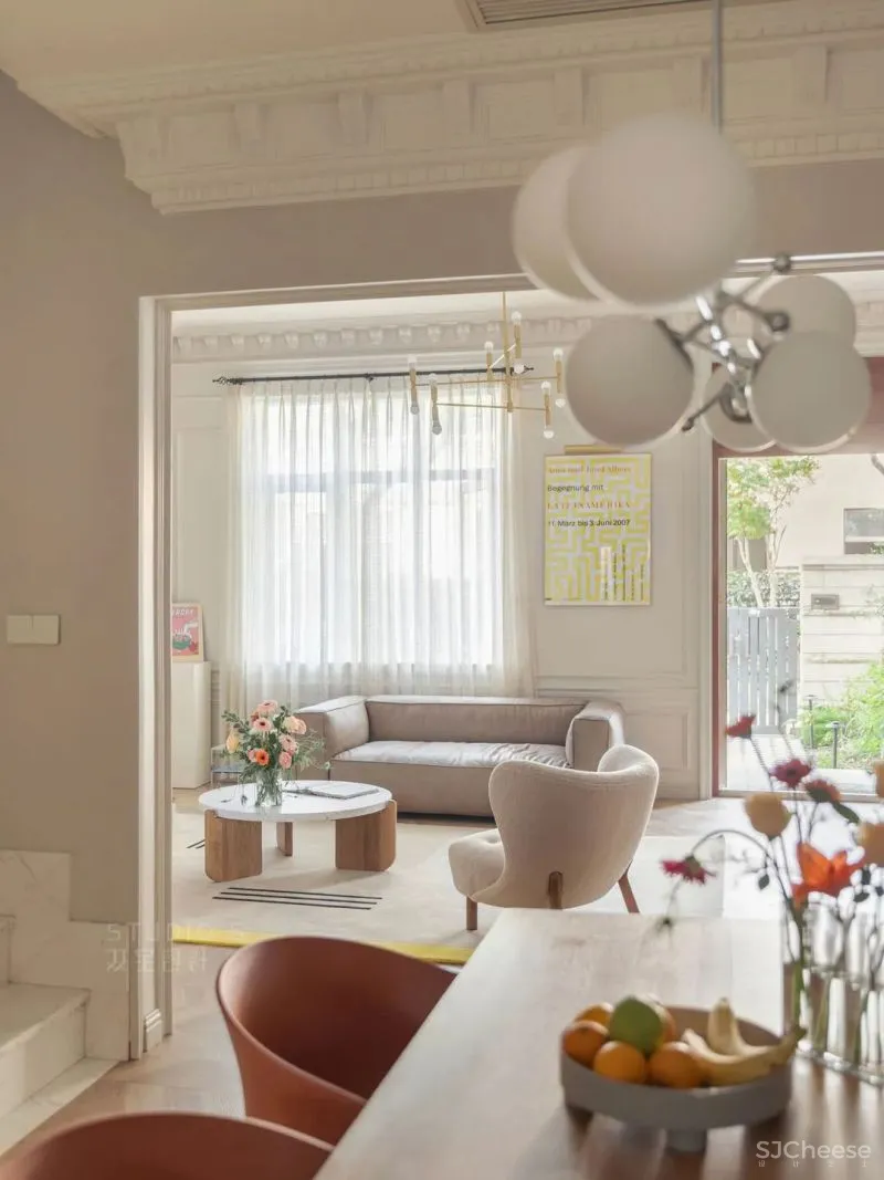 奶油白 焦糖棕，今年最佳CP驾到！