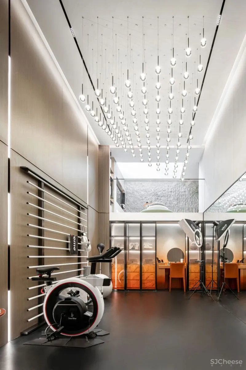 A.N.N 安研设计|中粮悦茏雅苑:叠层空间之趣,品质生活之悦