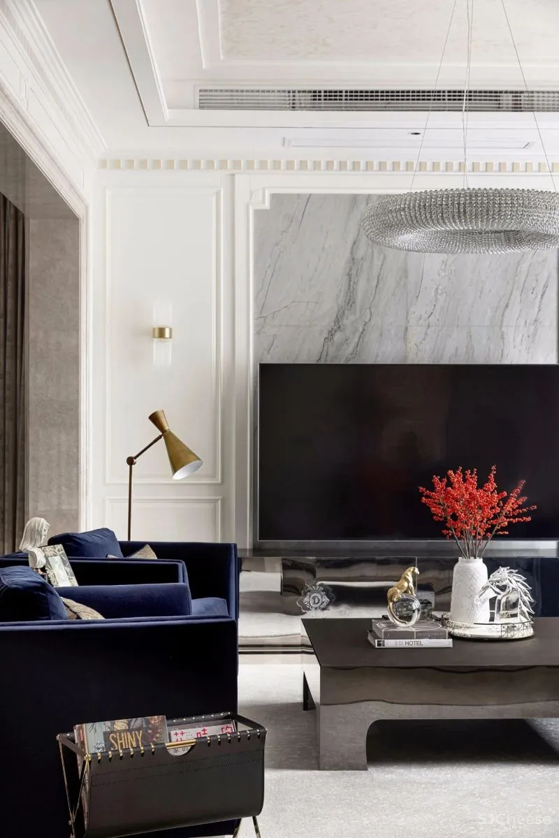 金小圈设计:幸福晨曦 空间便是时间