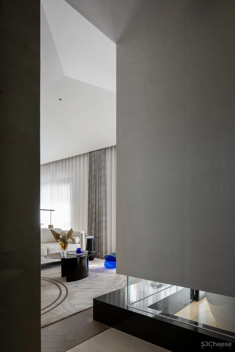 李益中新作丨中天•云望联排别墅，家宅的温度