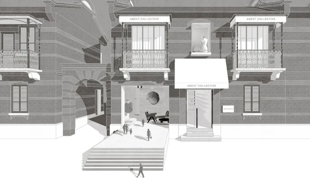 水相设计 李智翔 阶间艺术,塑造生活的灵魂