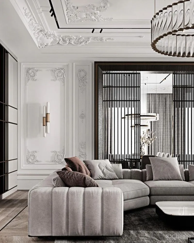 Mart Architects 新作 传统空间的当代革新