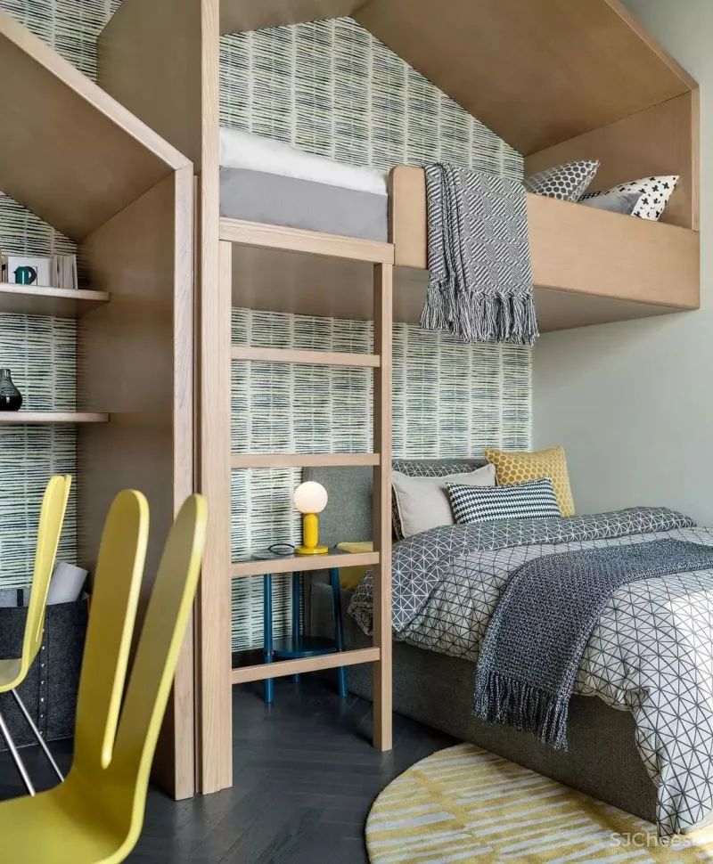 赖特建筑 高级灰遭遇度假风，美丽邂逅由此开始！