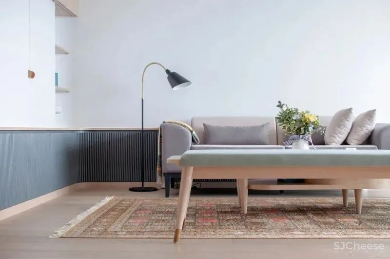 156㎡轻奢公寓，高颜值，有格调！