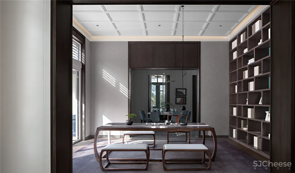 厦门樾山海 柏年印象