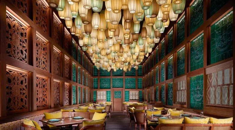 【耗资20亿美元】首家英伦主题澳门伦敦人酒店即将开幕!