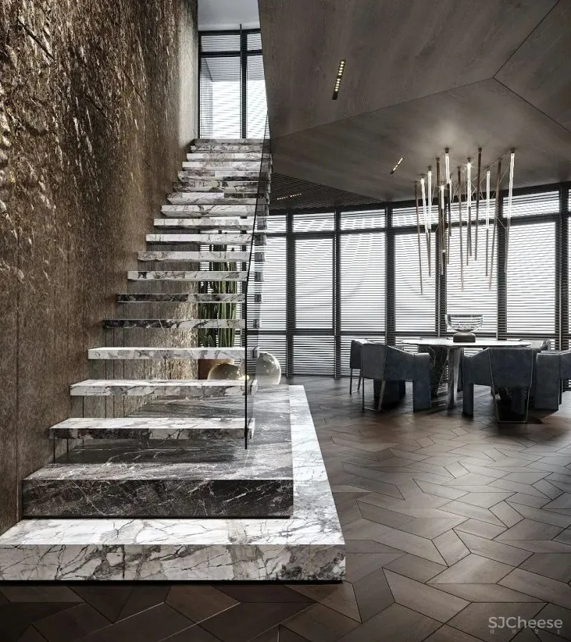 高级灰,无法抗拒的美 IQOSA Architect设计