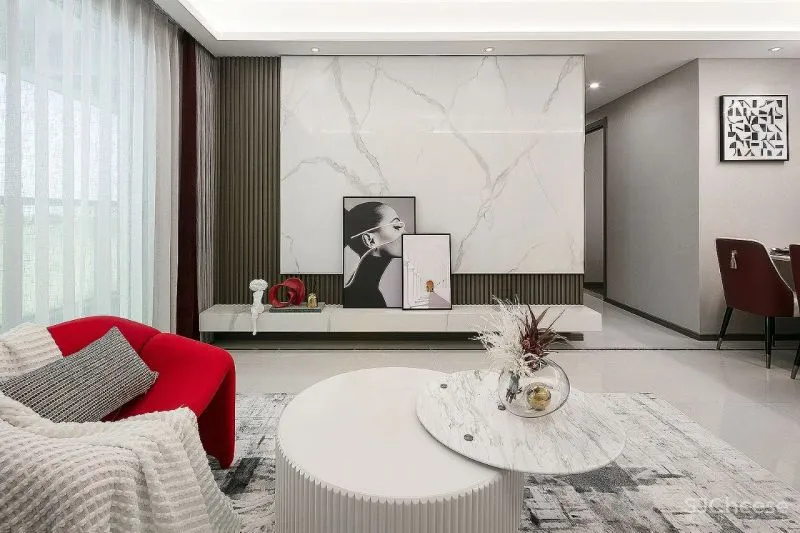 宁静和谐的空灵之美，邂逅都市理想居所！