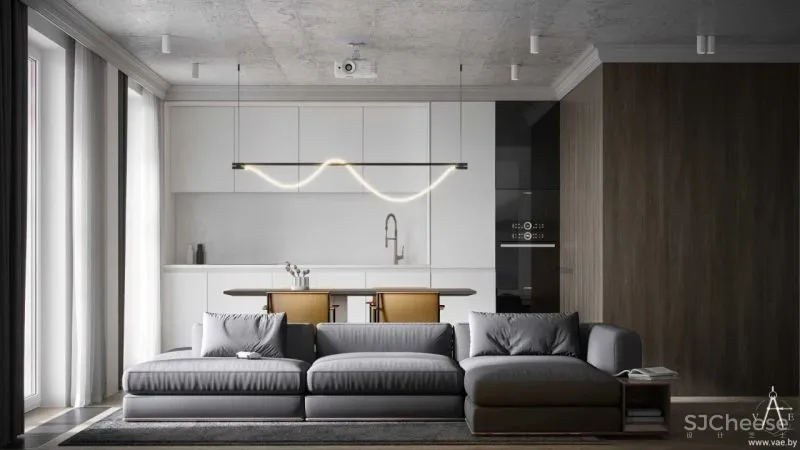 Vae Design 新作 白俄罗斯极简主义