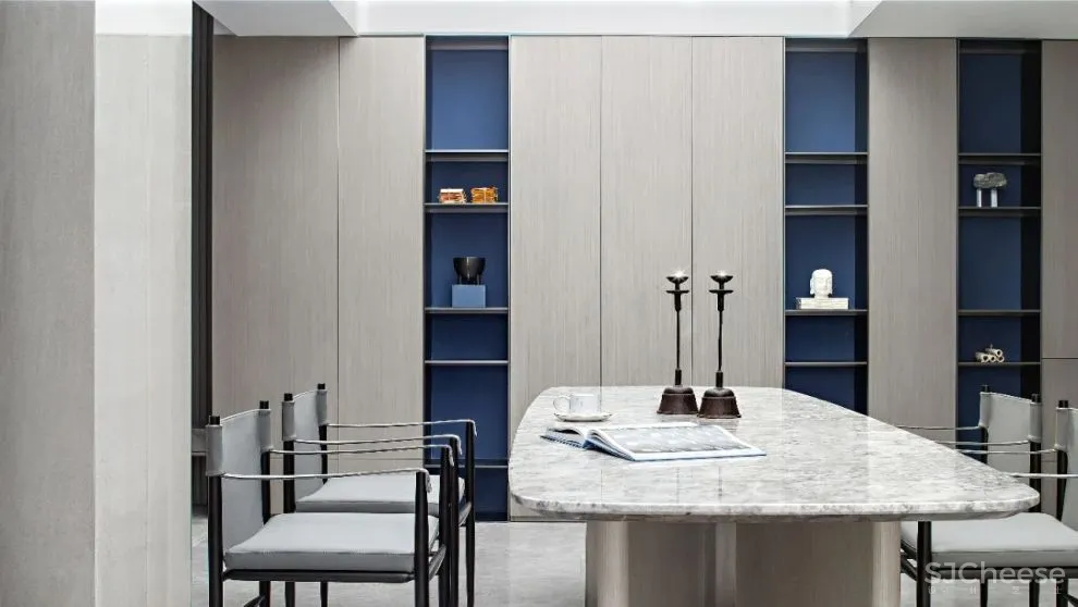 绿都×柯翊 传承与创新,蕴含人文气质的宅院雅居