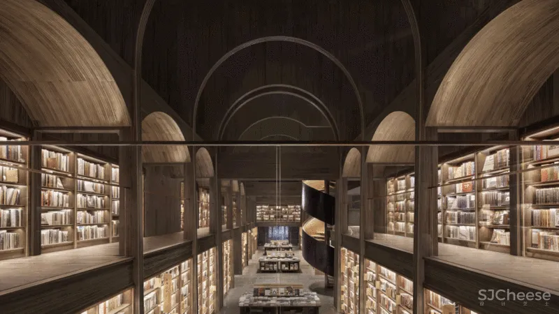 LSD年度力作 西安方所：守护、憧憬与复兴