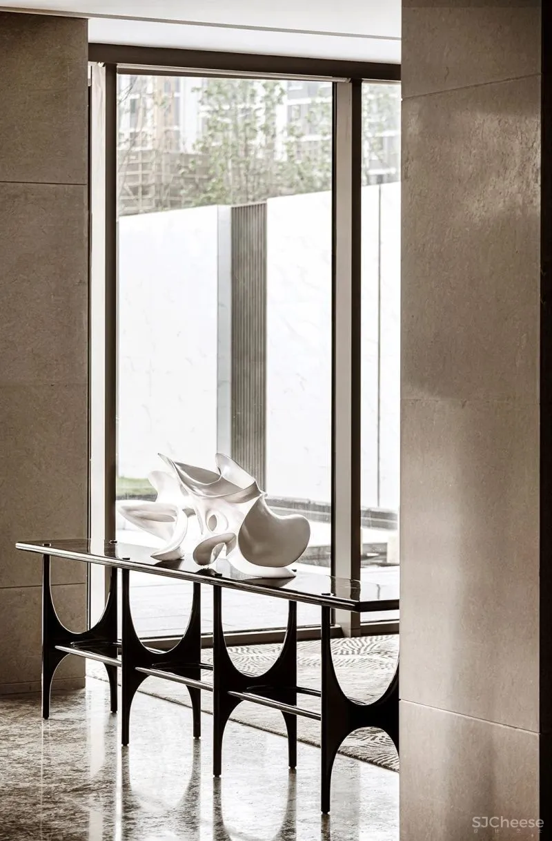 2021年的设计师如果没有点创意,都不好意思设计售楼处了!!!