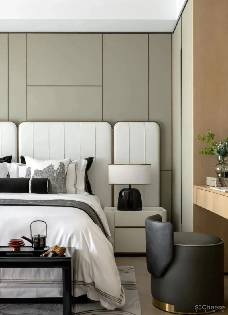 吴滨新作 杭州嘉里中心逸庐豪宅!