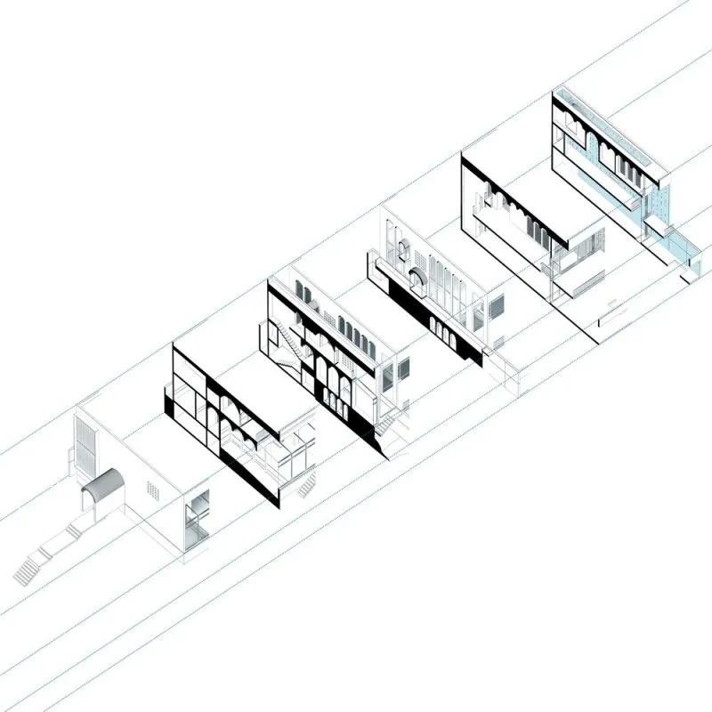 麦迪别墅 迪达办公室