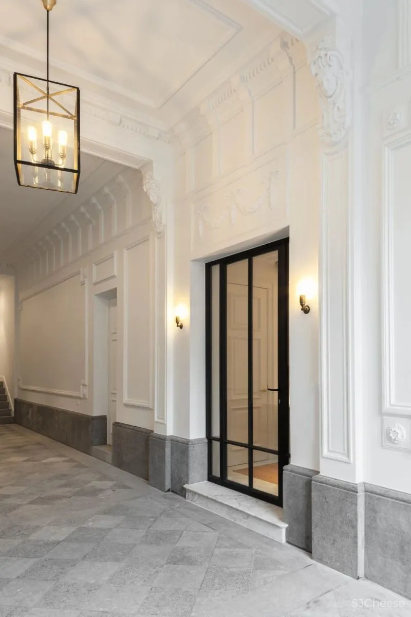 意大利联排别墅 2020 JUMA architects