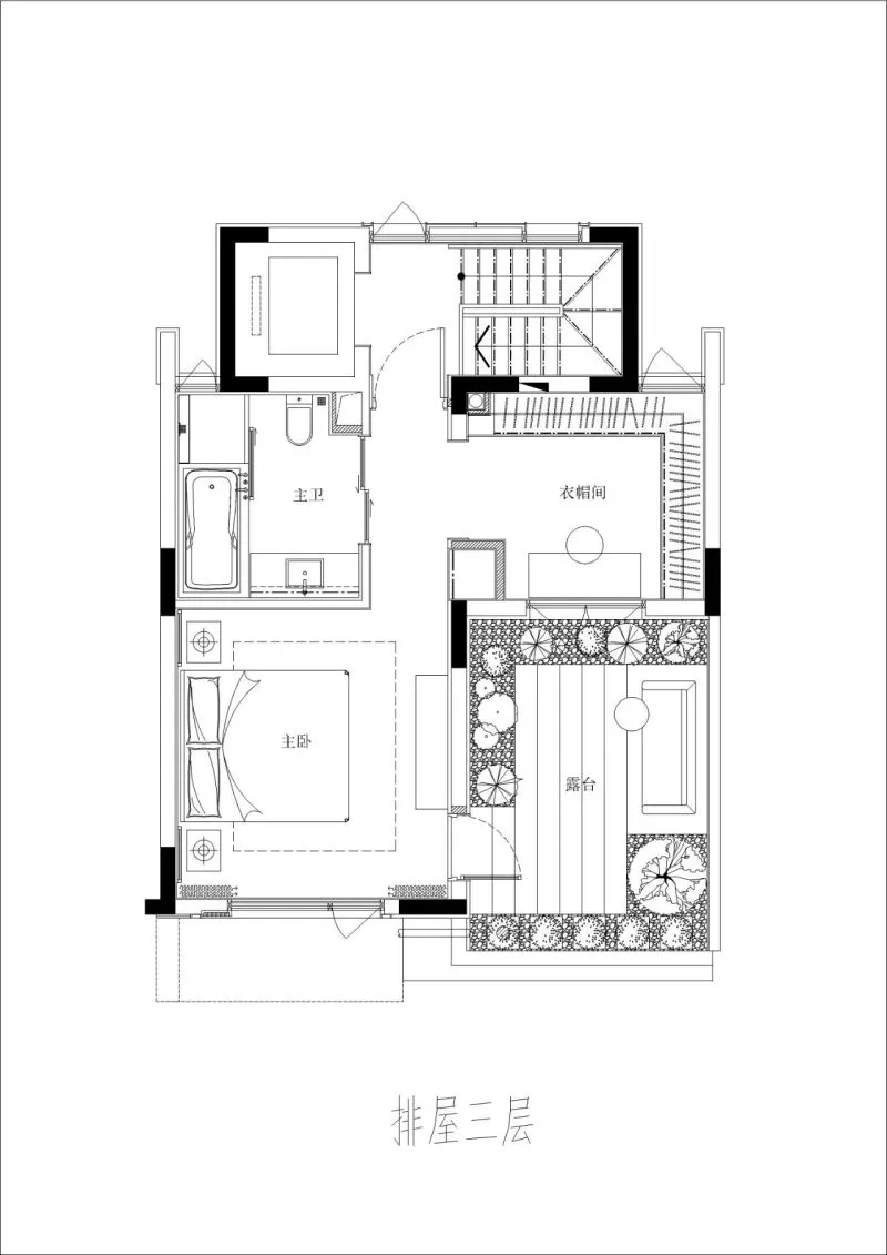EH DESIGN 软装 时光易逝,风格永存——大家湛景·满园