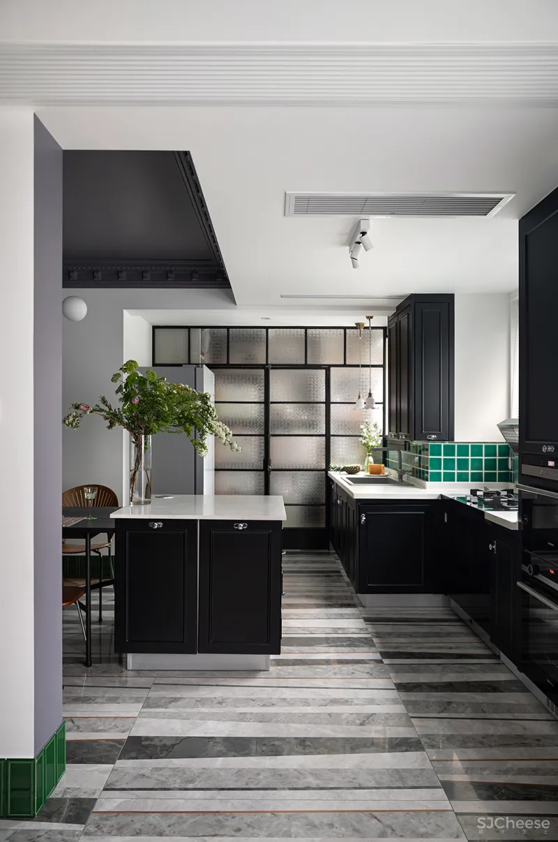 90后设计师 墨菲:复古文艺风,太美了!