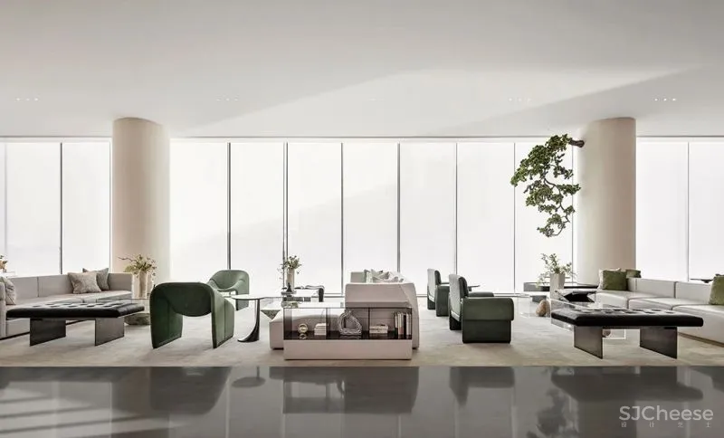 遇见光，才知道建筑空间有多美