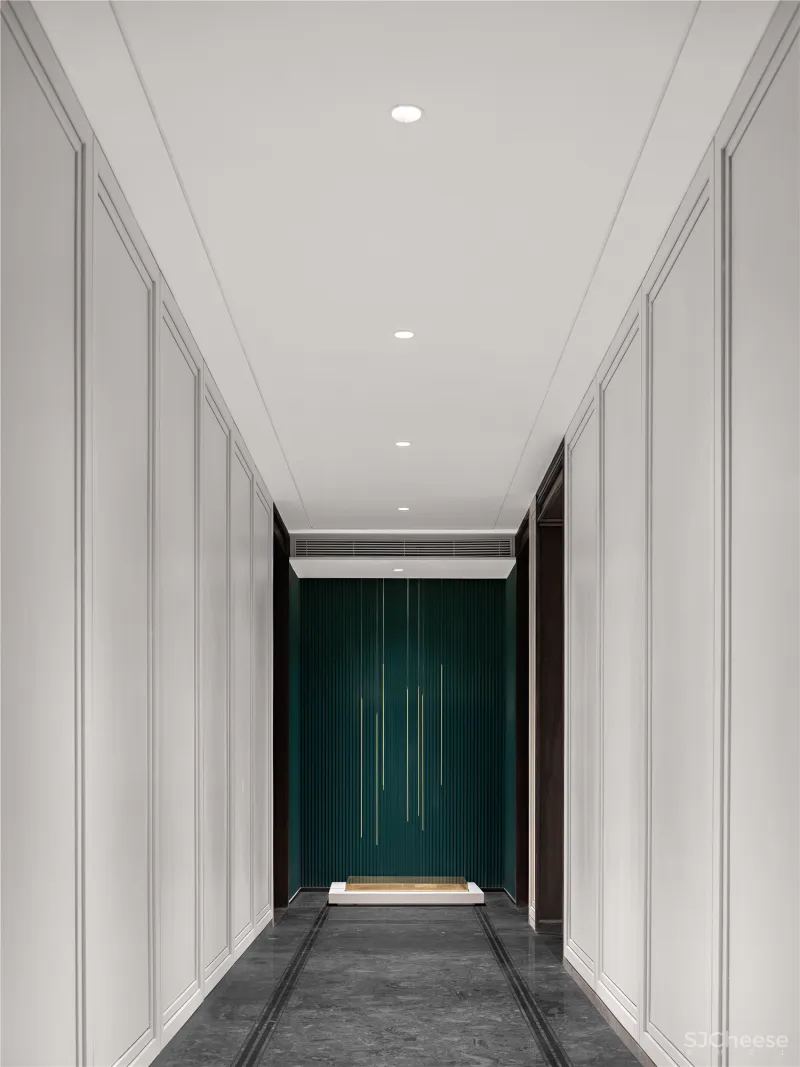 厦门樾山海,890m²别墅设计 柏年印象「星作」