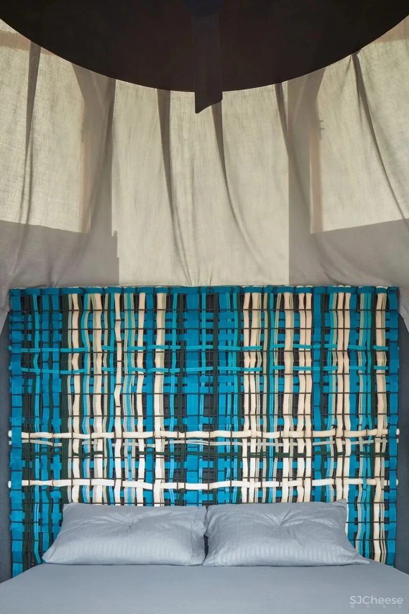 新作 热带丛林中的冒险体验 COCO艺术别墅度假村 ARCHWERK - Formafatal