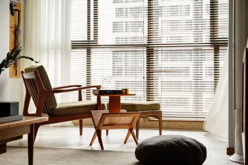 99㎡舒适两人居，舍弃一间房，Get衣帽间 独立工作区！