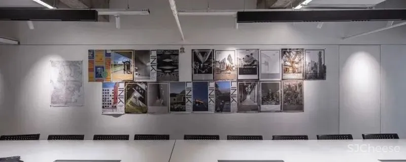 生长的黑盒子 办公空间改造设计 gad·line studio