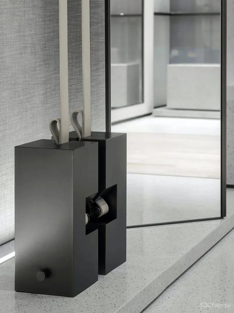 赵树 MEACHEAL,70 ㎡ 精致时尚小店的高级感