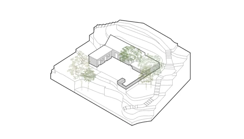 新作 十二个宅基地的新生：泰安东西门村活化更新 孟凡浩 gad · line studio